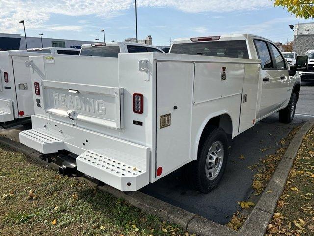 new 2024 Chevrolet Silverado 2500 car, priced at $72,891