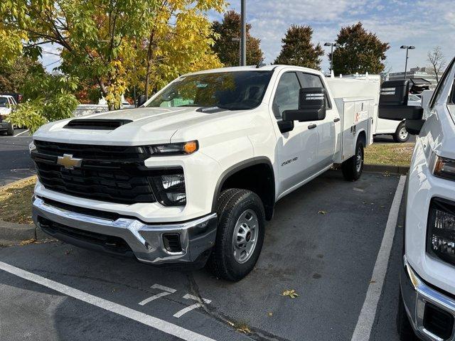 new 2024 Chevrolet Silverado 2500 car, priced at $72,891