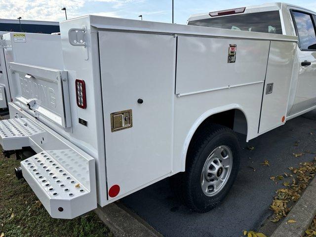 new 2024 Chevrolet Silverado 2500 car, priced at $72,891