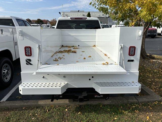 new 2024 Chevrolet Silverado 2500 car, priced at $72,891