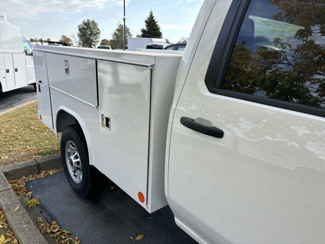 new 2024 Chevrolet Silverado 2500 car, priced at $72,891