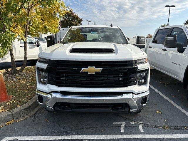 new 2024 Chevrolet Silverado 2500 car, priced at $72,891