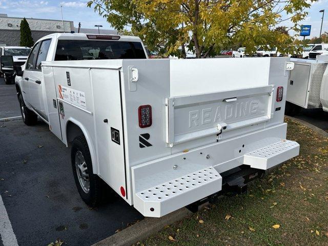 new 2024 Chevrolet Silverado 2500 car, priced at $72,891