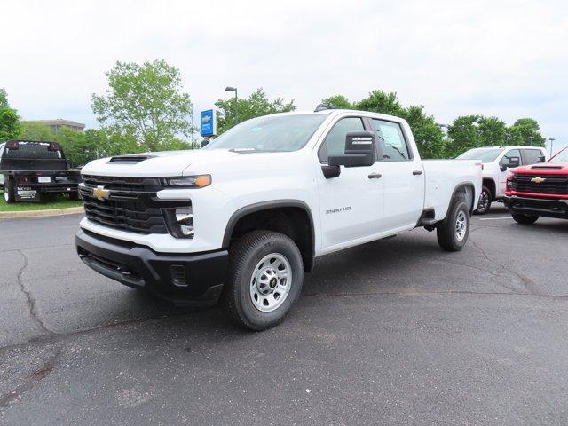 new 2024 Chevrolet Silverado 3500 car, priced at $54,930