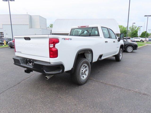 new 2024 Chevrolet Silverado 3500 car, priced at $54,930