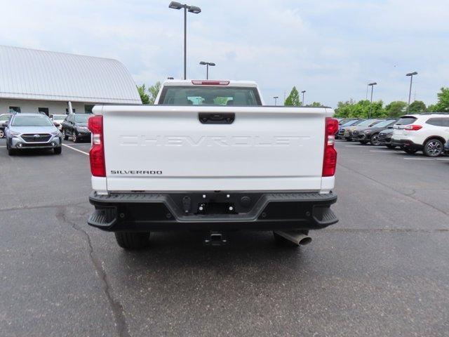 new 2024 Chevrolet Silverado 3500 car, priced at $54,930