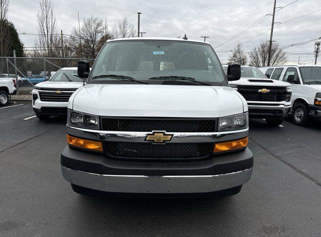 new 2025 Chevrolet Express 2500 car, priced at $49,138