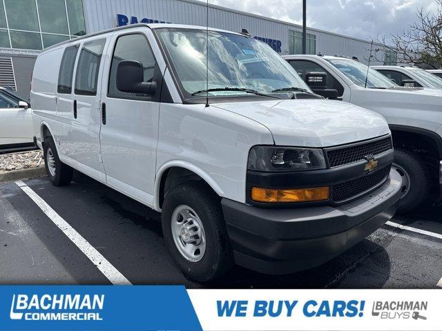 new 2025 Chevrolet Express 2500 car, priced at $48,416