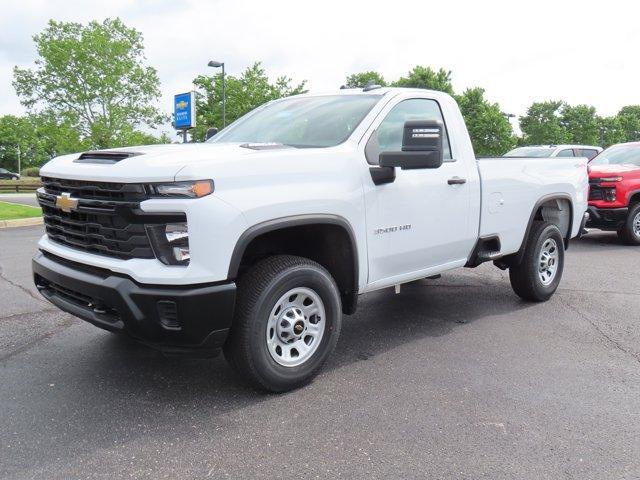 new 2024 Chevrolet Silverado 3500 car, priced at $47,298