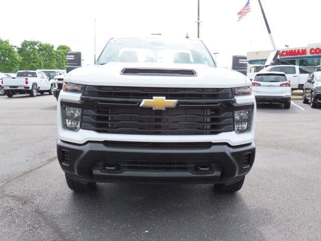 new 2024 Chevrolet Silverado 3500 car, priced at $51,065