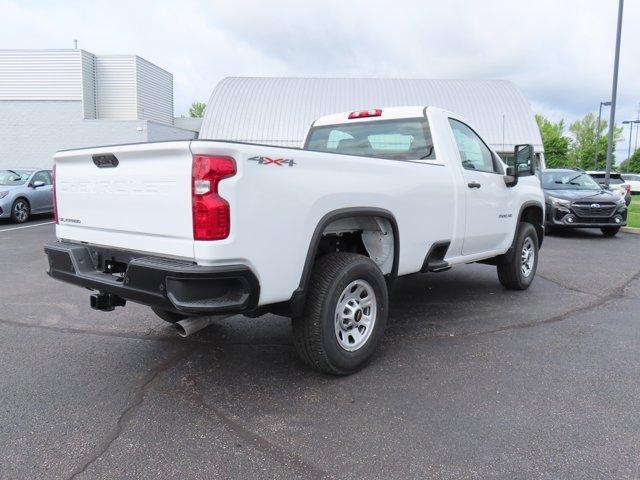 new 2024 Chevrolet Silverado 3500 car, priced at $51,065