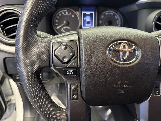 used 2022 Toyota Tacoma car, priced at $34,985
