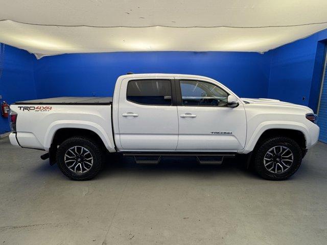 used 2022 Toyota Tacoma car, priced at $34,985