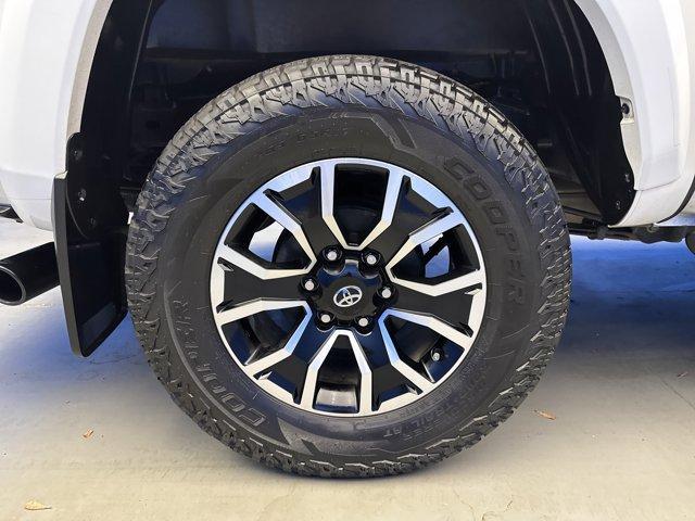 used 2022 Toyota Tacoma car, priced at $34,985