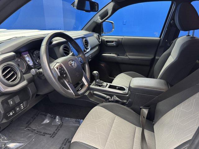 used 2022 Toyota Tacoma car, priced at $34,985