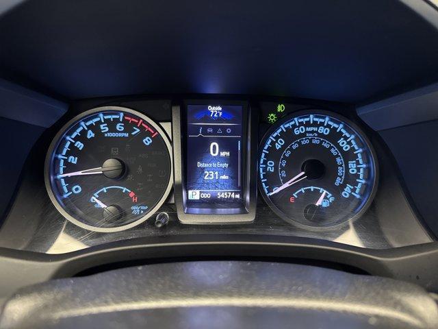 used 2022 Toyota Tacoma car, priced at $34,985