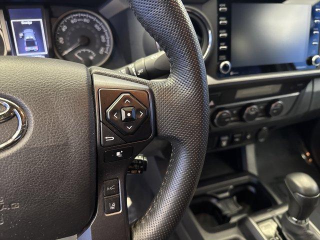 used 2022 Toyota Tacoma car, priced at $34,985