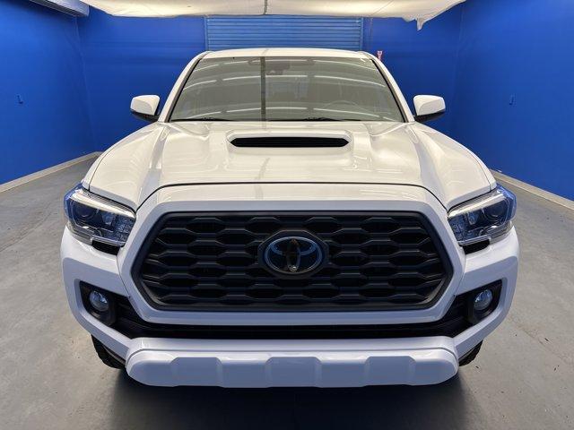 used 2022 Toyota Tacoma car, priced at $34,985