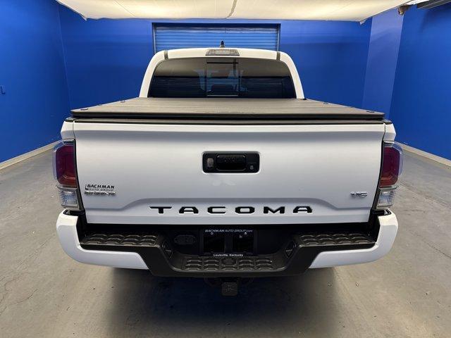 used 2022 Toyota Tacoma car, priced at $34,985