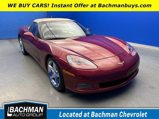 used 2011 Chevrolet Corvette car, priced at $25,663