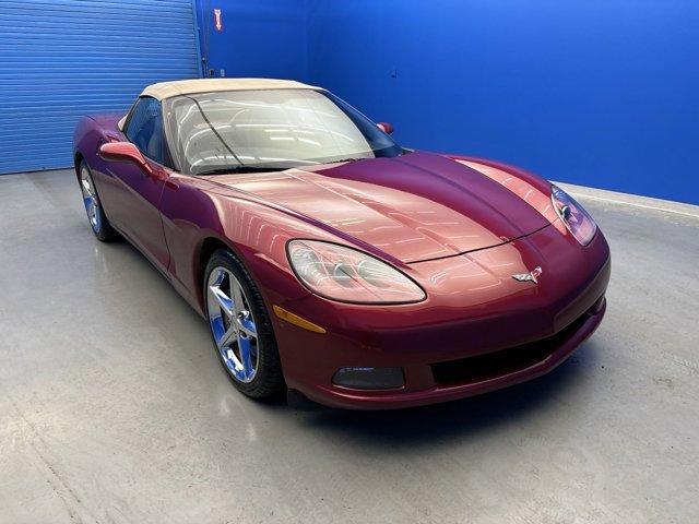 used 2011 Chevrolet Corvette car, priced at $25,663