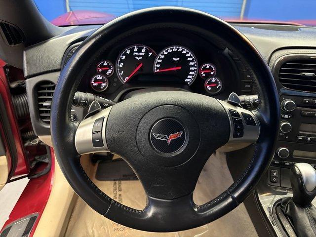 used 2011 Chevrolet Corvette car, priced at $25,663