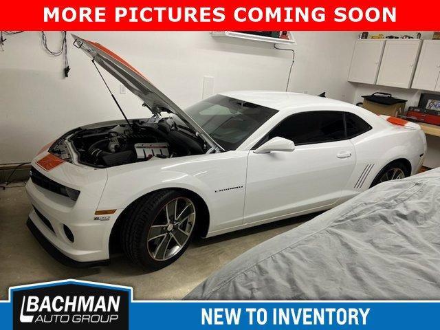 used 2011 Chevrolet Camaro car