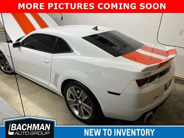 used 2011 Chevrolet Camaro car