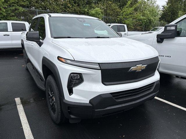 new 2024 Chevrolet Silverado EV car, priced at $75,345