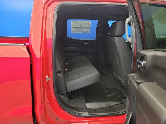 new 2025 Chevrolet Silverado 1500 car, priced at $49,540
