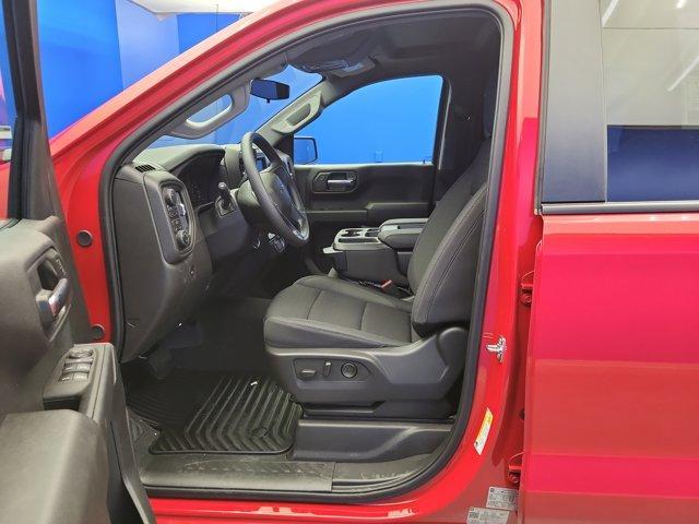new 2025 Chevrolet Silverado 1500 car, priced at $49,540