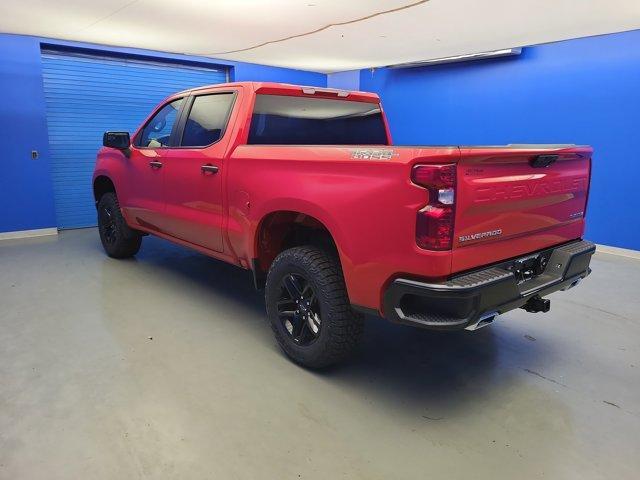 new 2025 Chevrolet Silverado 1500 car, priced at $49,540