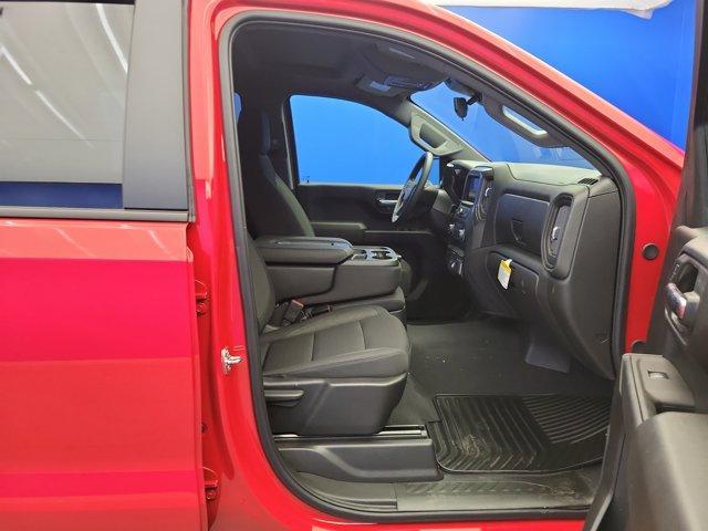 new 2025 Chevrolet Silverado 1500 car, priced at $49,540