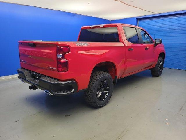 new 2025 Chevrolet Silverado 1500 car, priced at $49,540