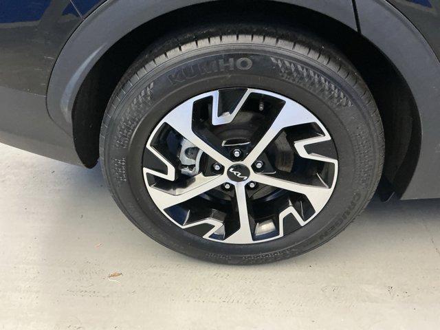 used 2023 Kia Sportage car, priced at $24,912