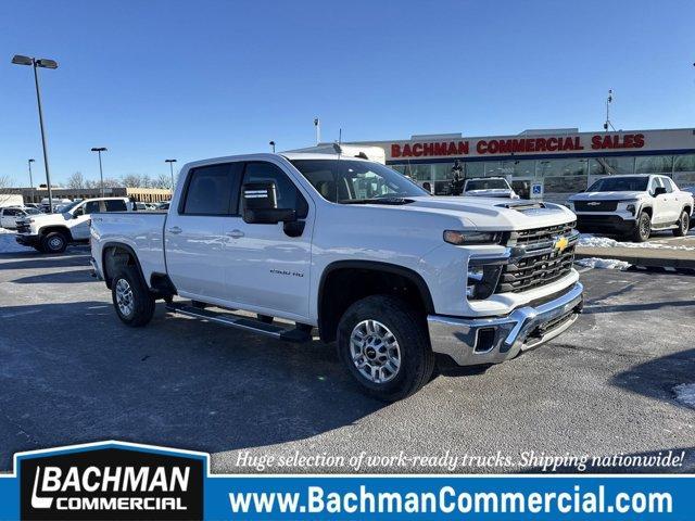 used 2024 Chevrolet Silverado 2500 car, priced at $54,800