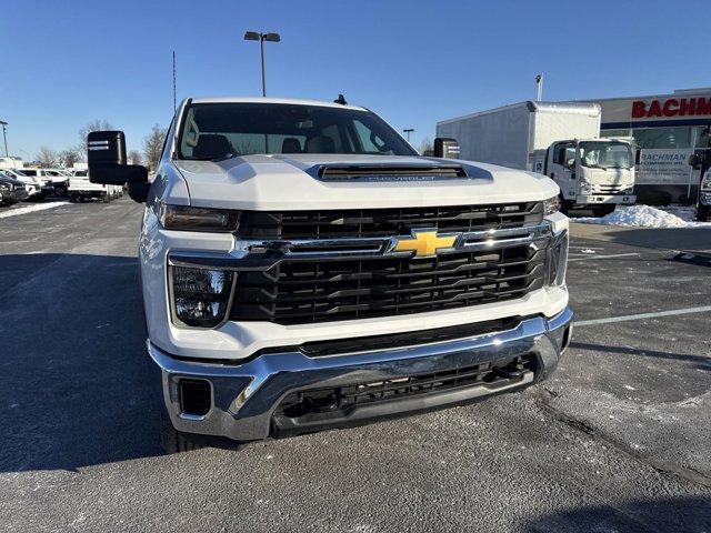 used 2024 Chevrolet Silverado 2500 car, priced at $54,800