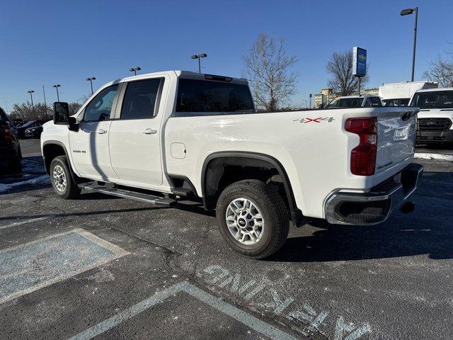 used 2024 Chevrolet Silverado 2500 car, priced at $54,800