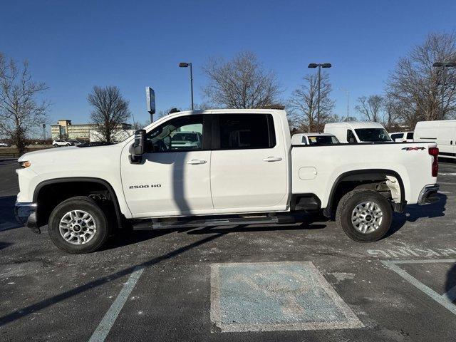 used 2024 Chevrolet Silverado 2500 car, priced at $54,800