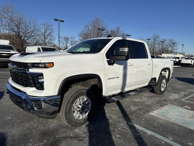 used 2024 Chevrolet Silverado 2500 car, priced at $54,800