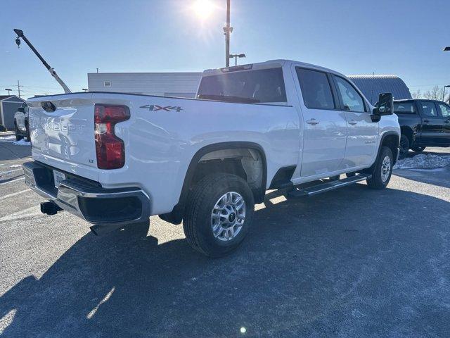 used 2024 Chevrolet Silverado 2500 car, priced at $54,800