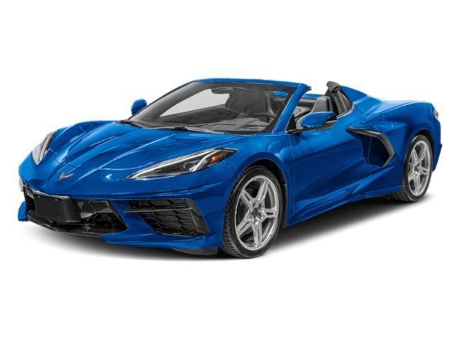 new 2026 Chevrolet Corvette car, priced at $95,758