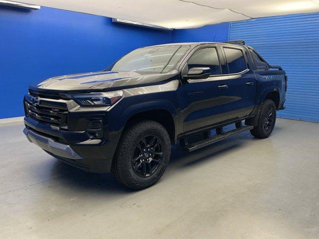new 2025 Chevrolet Colorado car, priced at $49,995