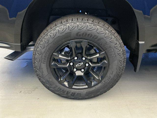 new 2025 Chevrolet Colorado car, priced at $49,995