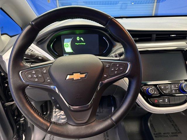 used 2020 Chevrolet Bolt EV car, priced at $15,200