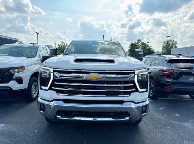 new 2024 Chevrolet Silverado 2500 car, priced at $68,297