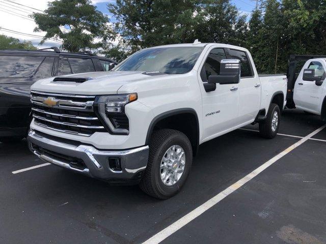 new 2024 Chevrolet Silverado 2500 car