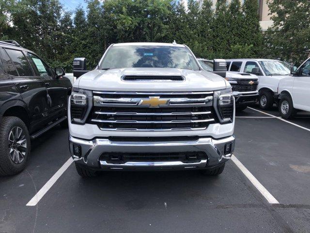 new 2024 Chevrolet Silverado 2500 car