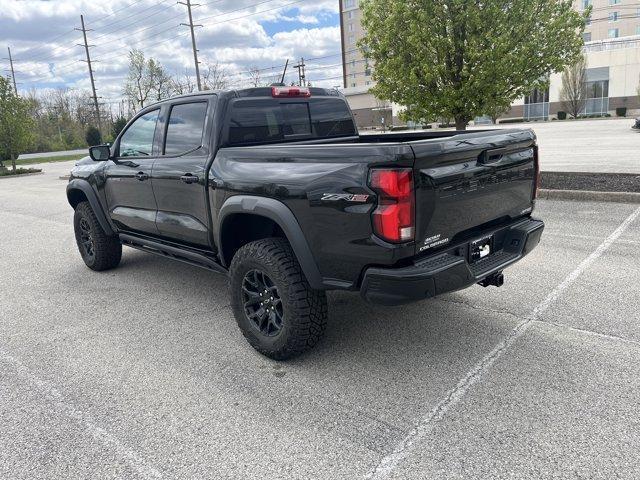 new 2025 Chevrolet Colorado car, priced at $55,716