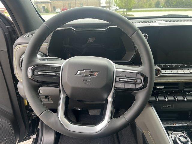 new 2025 Chevrolet Colorado car, priced at $55,716
